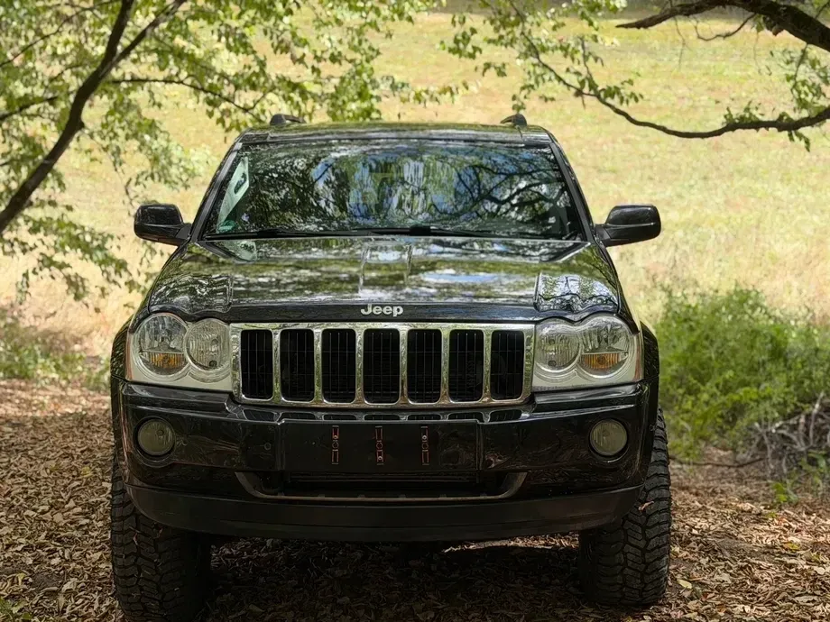 Jeep Grand Cherokee 3.0 CRD Automatik Limited — imagine 2