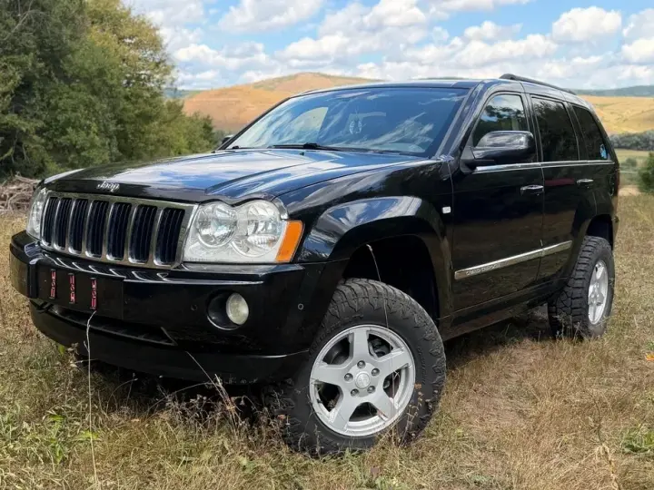 Jeep Grand Cherokee 3.0 CRD Automatik Limited