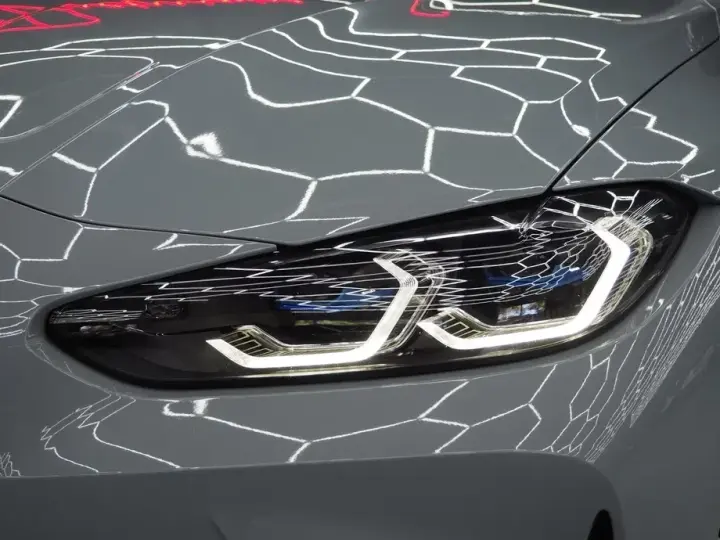 BMW M4 G82/G83 Competition AT