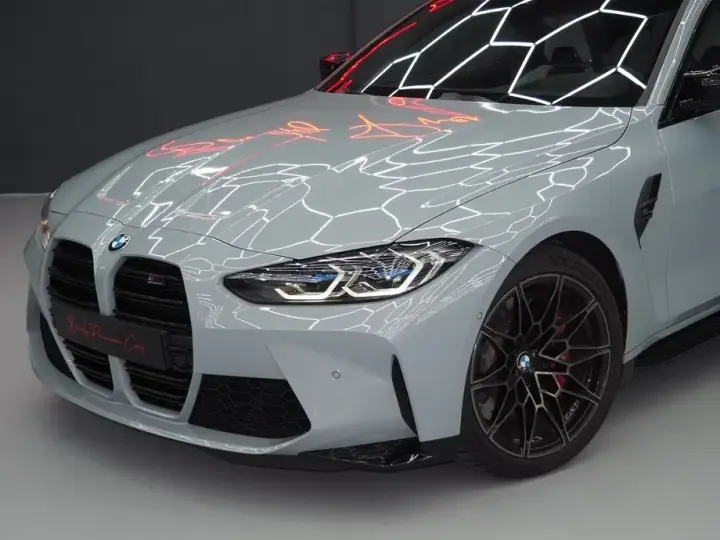 BMW M4 G82/G83 Competition AT