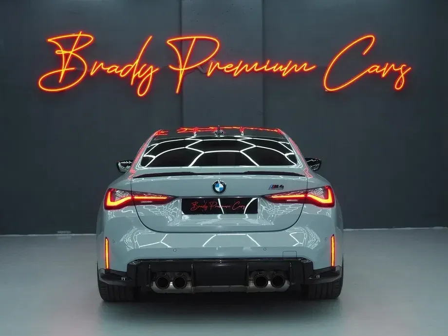 BMW M4 G82/G83 Competition AT — imagine 5