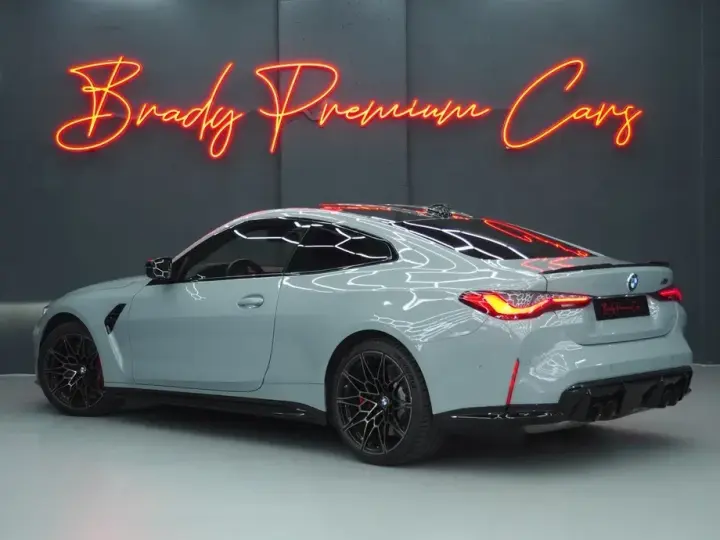 BMW M4 G82/G83 Competition AT
