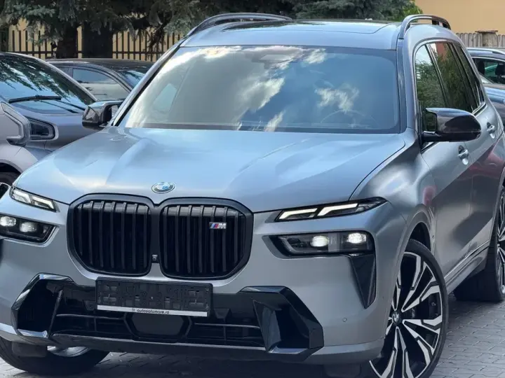BMW X7 M60i xDrive