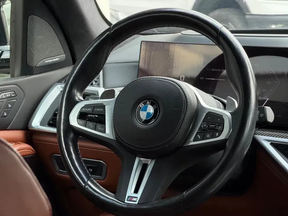 BMW X7 M60i xDrive — imagine 4