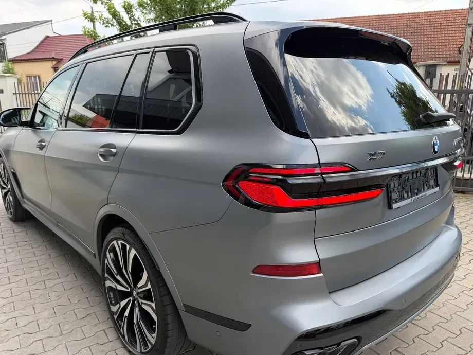 BMW X7 M60i xDrive — imagine 3