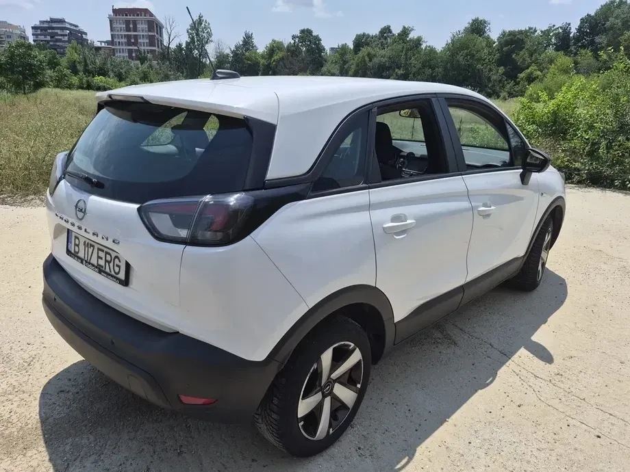 Opel Crossland 1.2 Start/Stop Edition — imagine 4