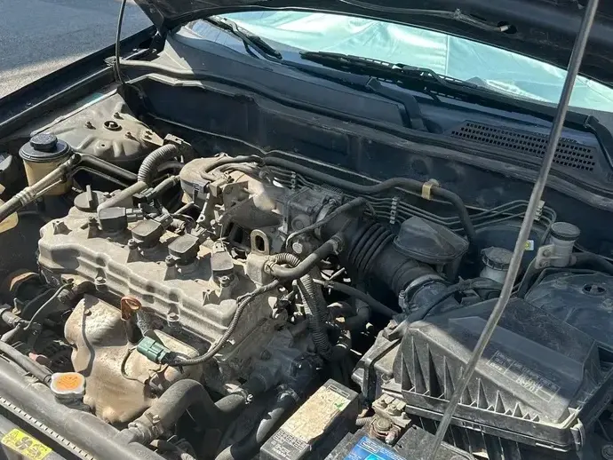 Nissan Almera 1.5 Visia
