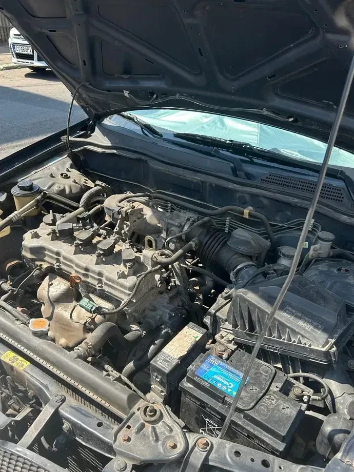 Nissan Almera 1.5 Visia — imagine 4