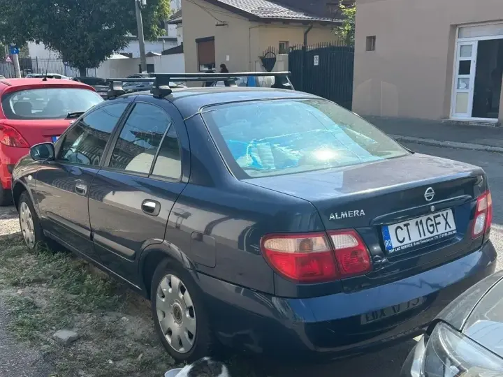 Nissan Almera 1.5 Visia