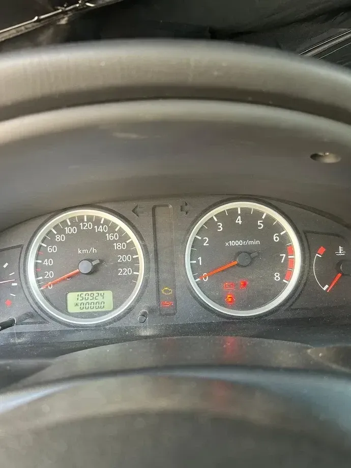 Nissan Almera 1.5 Visia — imagine 3