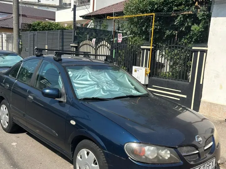 Nissan Almera 1.5 Visia
