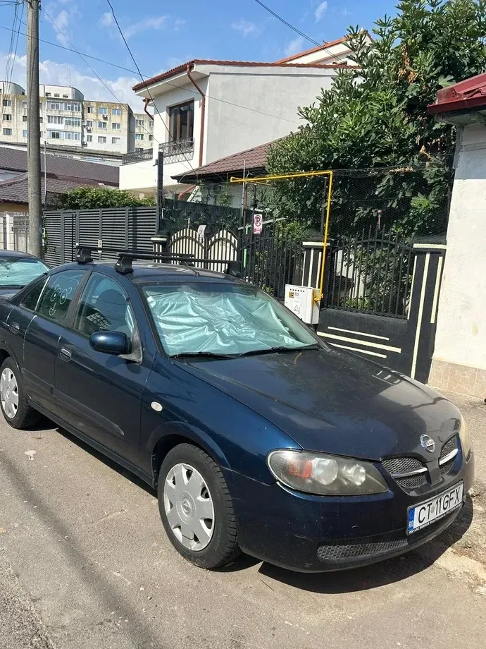 Nissan Almera 1.5 Visia — imagine 2