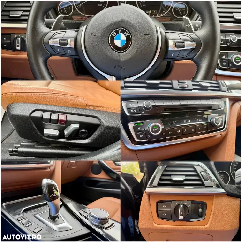 BMW Seria 4 — imagine 4