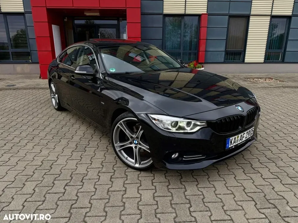 BMW Seria 4 — imagine 5