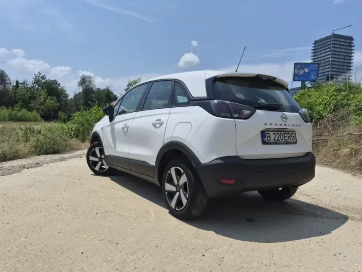 Opel Crossland 1.2 Start/Stop Edition