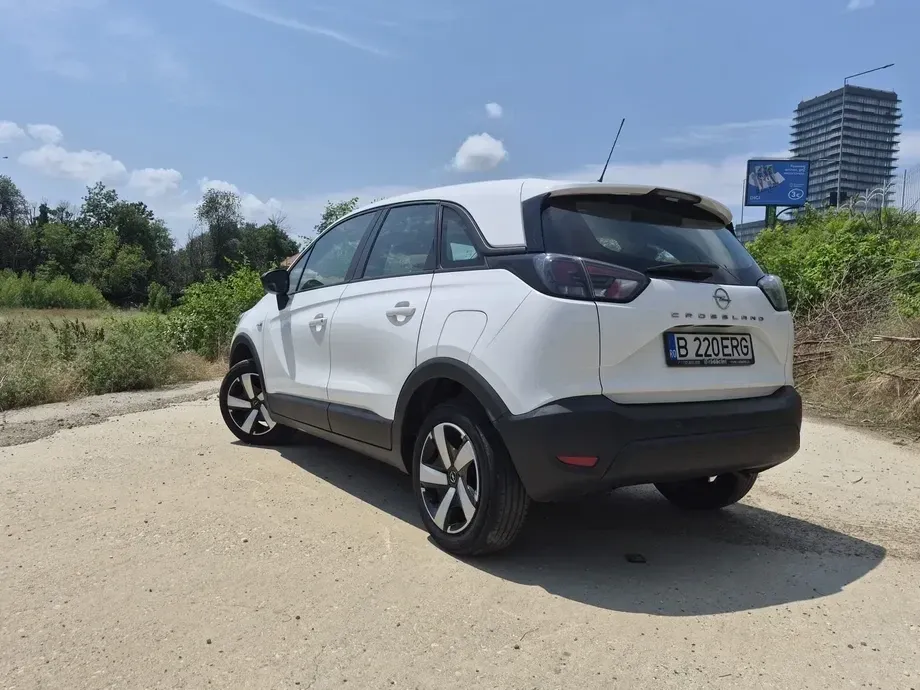 Opel Crossland 1.2 Start/Stop Edition — imagine 5