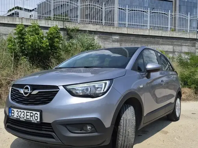 Opel Crossland 1.2 Start/Stop Edition