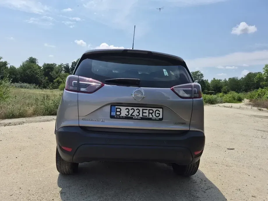 Opel Crossland 1.2 Start/Stop Edition — imagine 4