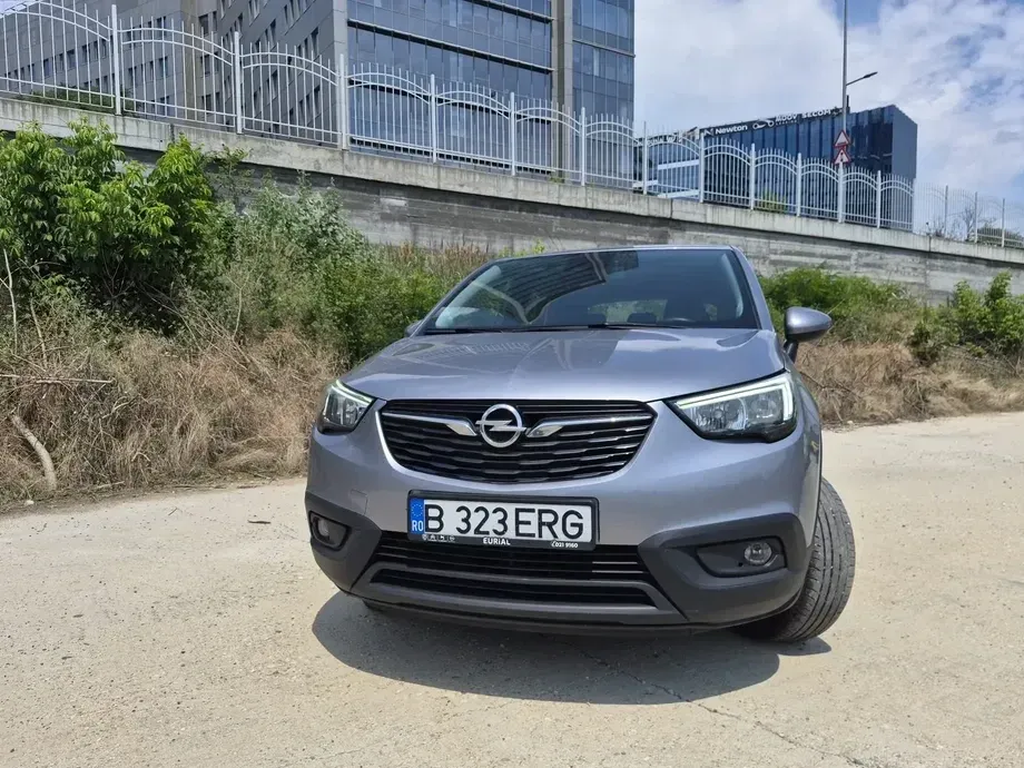 Opel Crossland 1.2 Start/Stop Edition — imagine 5
