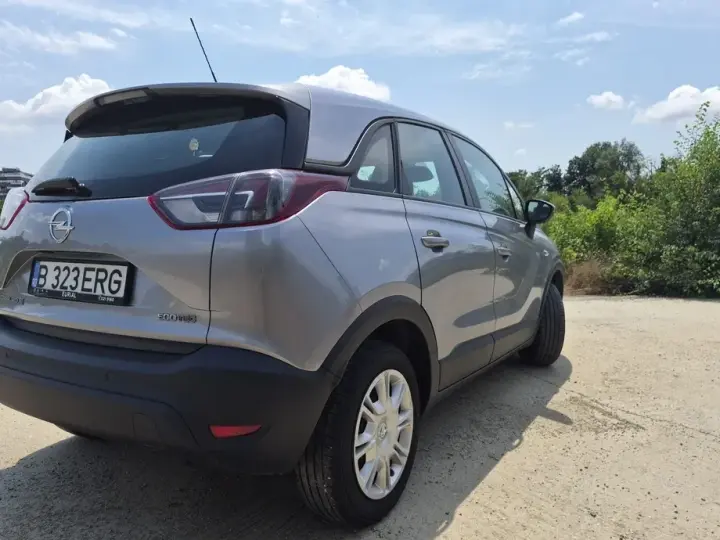 Opel Crossland 1.2 Start/Stop Edition