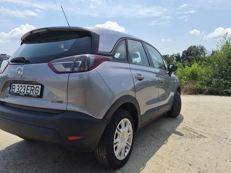 Opel Crossland 1.2 Start/Stop Edition — imagine 3