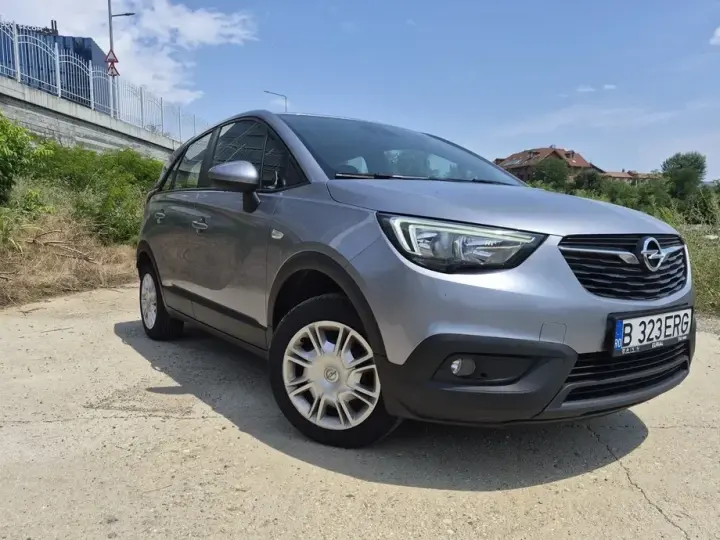Opel Crossland 1.2 Start/Stop Edition