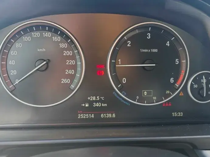 BMW Seria 5 F10/F11/F07