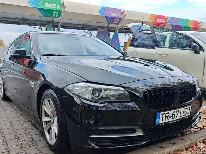 BMW Seria 5 F10/F11/F07