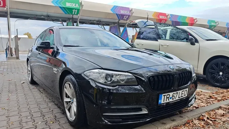 BMW Seria 5 F10/F11/F07 — imagine 2