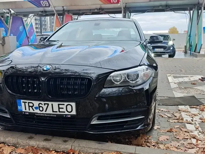 BMW Seria 5 F10/F11/F07