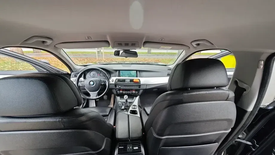 BMW Seria 5 F10/F11/F07 — imagine 6