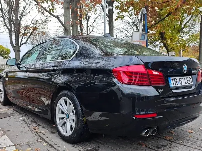 BMW Seria 5 F10/F11/F07