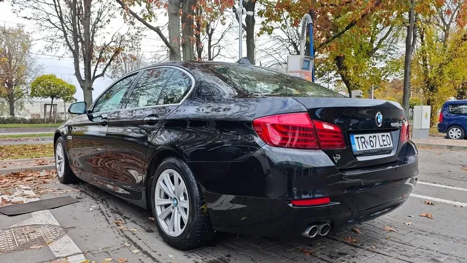 BMW Seria 5 F10/F11/F07 — imagine 3