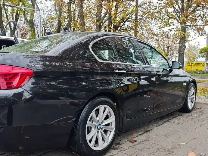 BMW Seria 5 F10/F11/F07