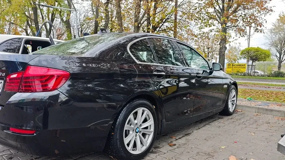 BMW Seria 5 F10/F11/F07 — imagine 4