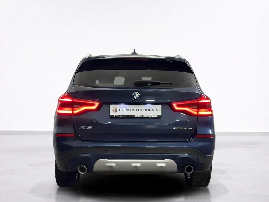 BMW X3 — imagine 4