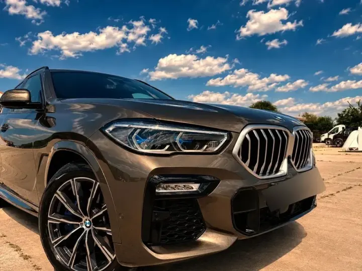 BMW X6 G06 xDrive40d AT MHEV