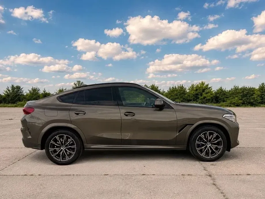 BMW X6 G06 xDrive40d AT MHEV — imagine 3