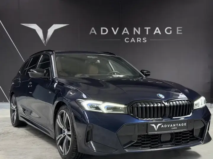 BMW Seria 3 G20/G21 320d Aut. Edition M Sport Shadow