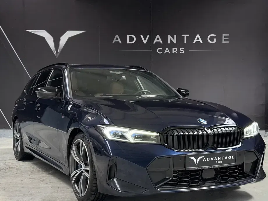 BMW Seria 3 G20/G21 320d Aut. Edition M Sport Shadow — imagine 3
