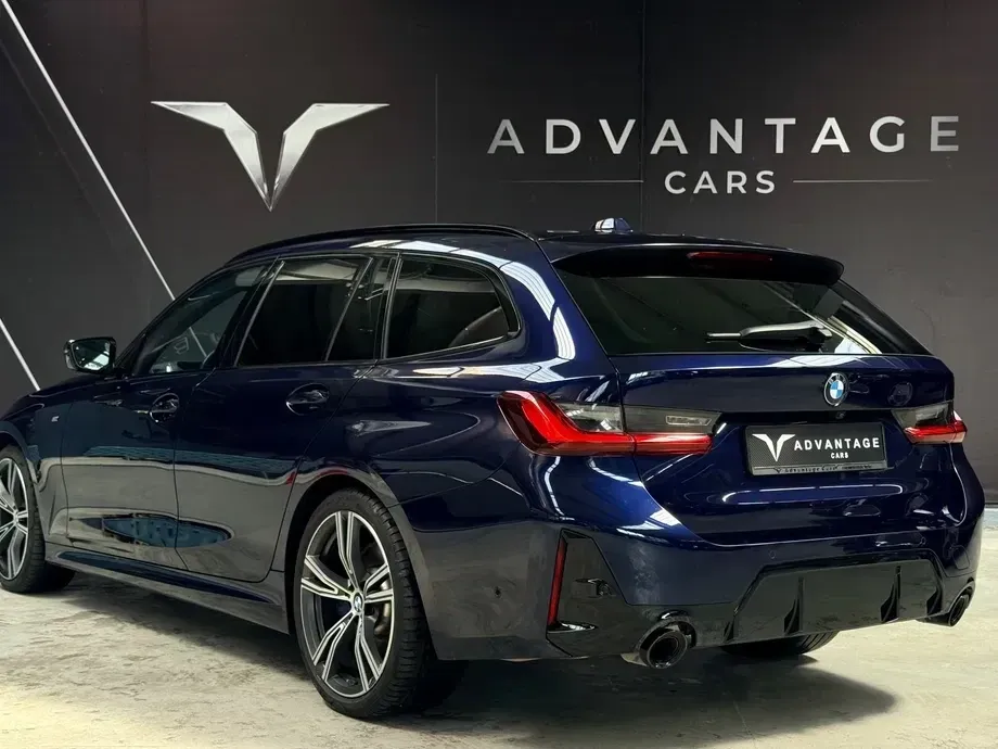 BMW Seria 3 G20/G21 320d Aut. Edition M Sport Shadow — imagine 5