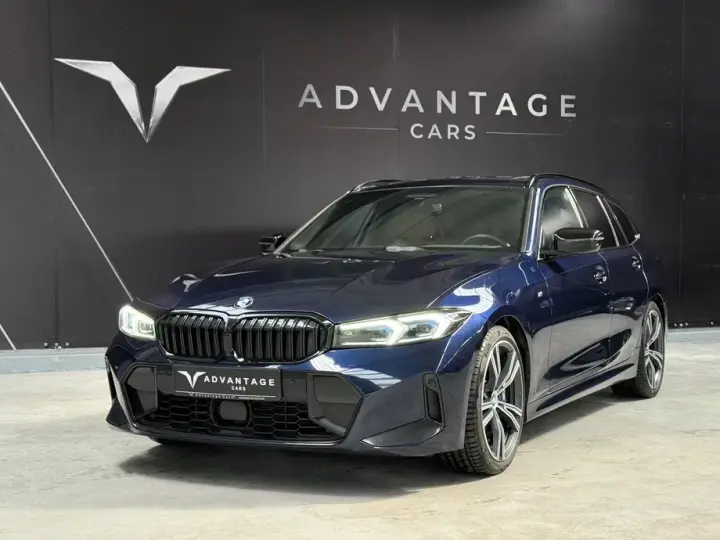 BMW Seria 3 G20/G21 320d Aut. Edition M Sport Shadow