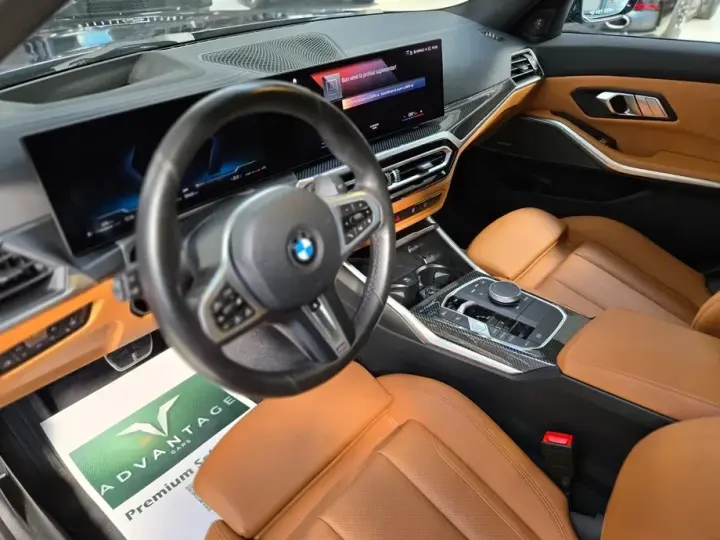 BMW Seria 3 G20/G21 320d Aut. Edition M Sport Shadow