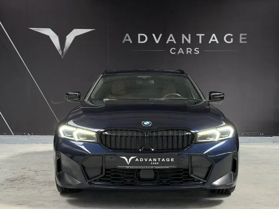 BMW Seria 3 G20/G21 320d Aut. Edition M Sport Shadow — imagine 2
