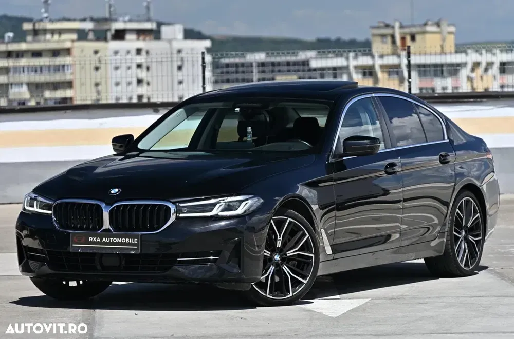 BMW Seria 5 G30/G31 [2017 - Prezent] 530d xDrive AT MHEV — imagine 2