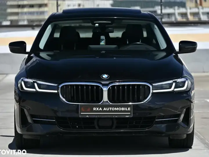 BMW Seria 5 G30/G31 [2017 - Prezent] 530d xDrive AT MHEV