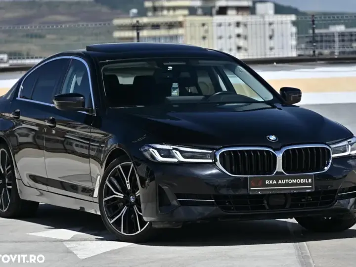 BMW Seria 5 G30/G31 [2017 - Prezent] 530d xDrive AT MHEV
