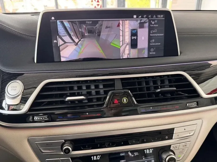 BMW Seria 7 G11/G12 745e — imagine 6