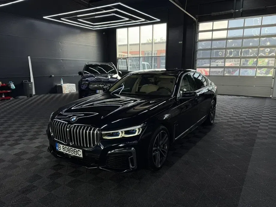 BMW Seria 7 G11/G12 745e — imagine 2