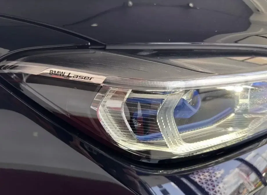 BMW Seria 7 G11/G12 745e — imagine 5